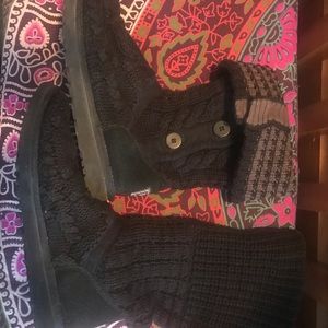 Ugh sweater boots